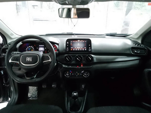 Fiat Cronos Drive 1.3 Mt5 Pack Plus Plan De Ahorro