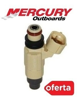 Bico Injetor Motor De Popa Mercury 225 Hp Efi 4 Tempos