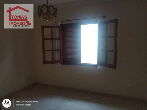 Sobrado Com 4 Dormitórios À Venda, 201 M² Por R$ 1.300.000,00 - Jardim Regina - São Paulo/sp - So2154
