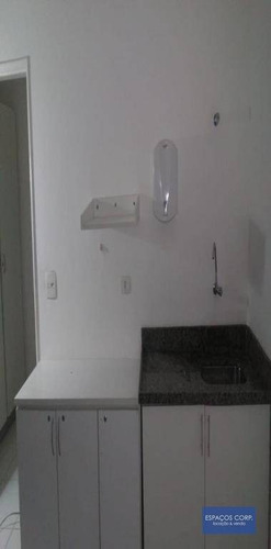 Imagem 16 de 20 de Conjunto Comercial Para Alugar, Mobiliado, 187m² - Brooklin - São Paulo/sp - Cj2248