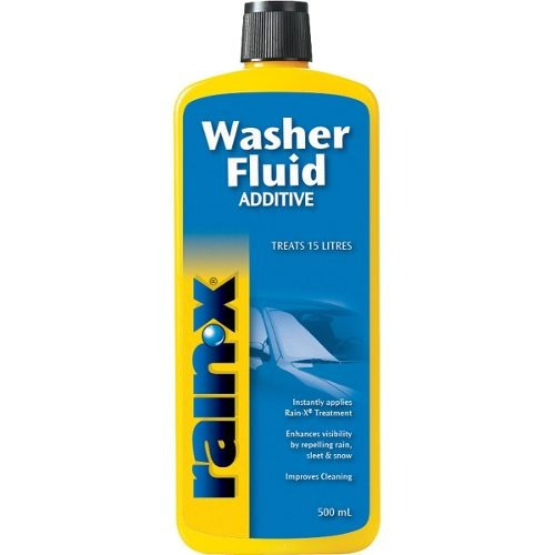 Aditivo Limpiaparabrisas Auto Washer Fluid Rain X