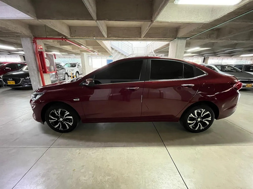 Chevrolet Onix 1.0T Lt
