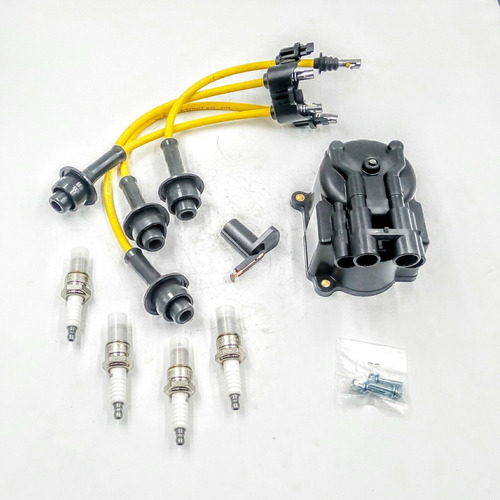 Kit Distribuidor Cables Autoelevador Toyota 4y Nafta - Hisan