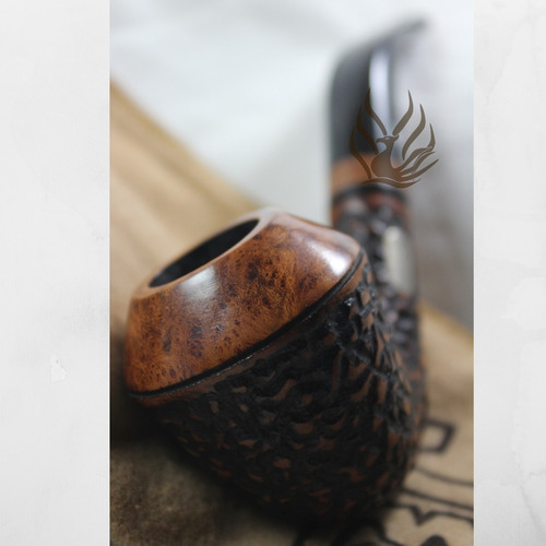 Imagen 6 de 6 de Pipa Butz Choquin, De Raiz De Brezo, Modelo Millesime 2007