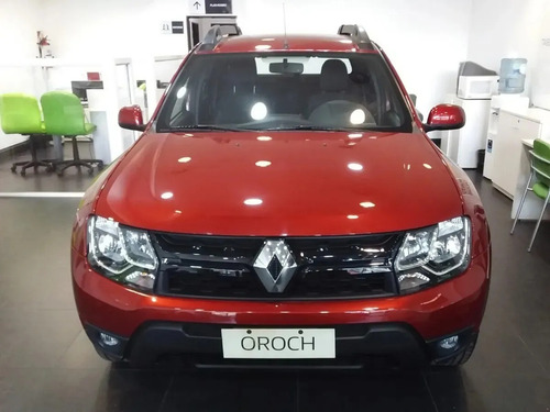 Renault Duster Oroch Dynamique 2.0 4x2 Disponible 0km (ga)