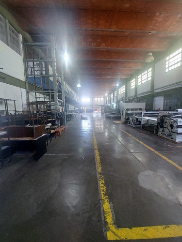 Imagen 5 de 8 de Parque Industrial Burzaco 6000 M2 Cubiertos. Oportunidad