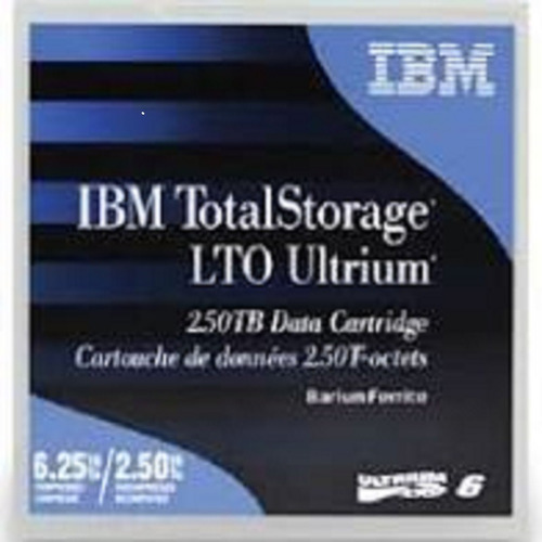 Data Cartridge Ibm Lto Ultrium 6