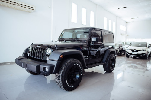 Imagen 2 de 11 de Jeep Wrangler Sport 3.6l