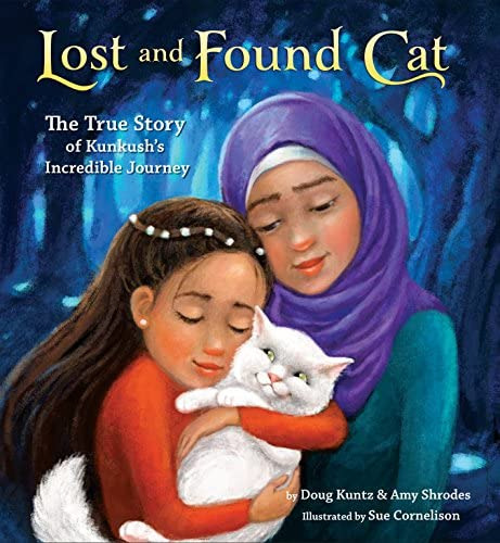 Libro: Lost And Found Cat: The True Story Of Kunkushøs