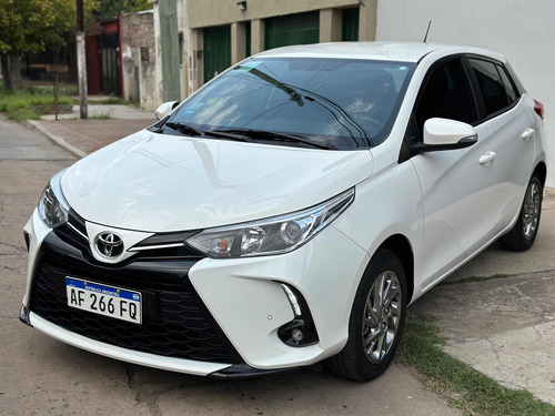 Toyota Yaris 1.5 107cv Xls Cvt