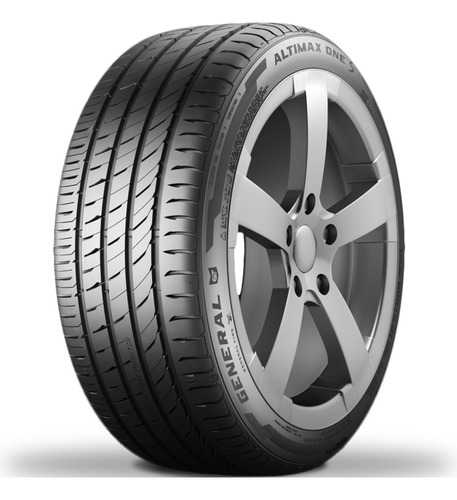 Pneu General Tire By Continental 205/65r15 94t Altimax One S