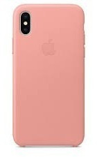Forro Apple De Cuero iPhone X - Xs
