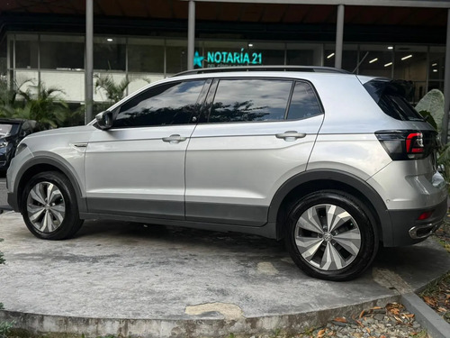 Volkswagen T-Cross 1.6l Comfortline At