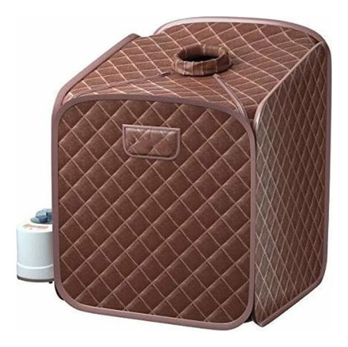 Sauna Portátil - 2l Portable Steam Sauna Spa Tent With Chai