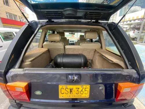 Land Rover Range Rover 4.6 Hse