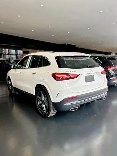Gla 250 Hibrido 4 Matic 4x4
