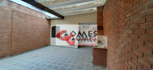 Imagem 23 de 30 de Sobrado Com 3 Dormitórios À Venda, 214 M² Por R$ 700.000,00 - Vila Vivaldi - São Bernardo Do Campo/sp - So1089