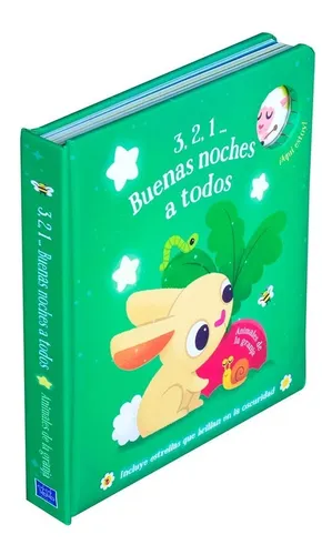 Buenas Noches A Todos Animales De Granja Tapa Dura Niño +2 | MercadoLibre Buenas Noches A Todos Animales De Granja Tapa Dura Niño +2 | MercadoLibre