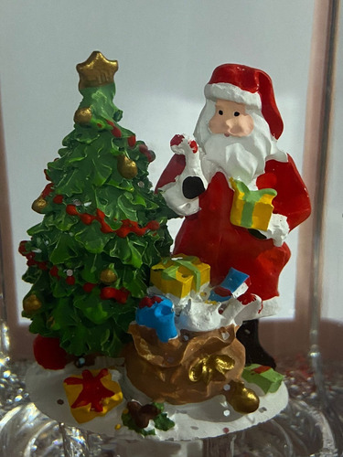 Lampara Navideña Farol Quinque Decoración De Navidad Musical