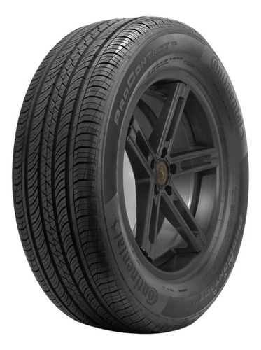 Llanta 225/60r18 Continental Contiprocontact-tx