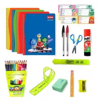 Comprar Paquete Kit De Utiles Escolares Primaria Sep Mejores Marcas