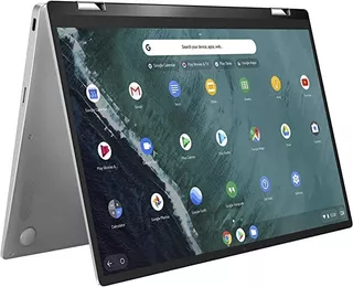 Asus Chromebook Flip C434 - Laptop 2 En 1, Pantalla Táctil.