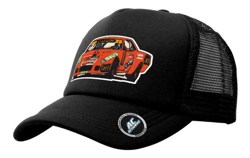 Gorra Trucker Fierrera - 128 Pincho Castellano Vintage