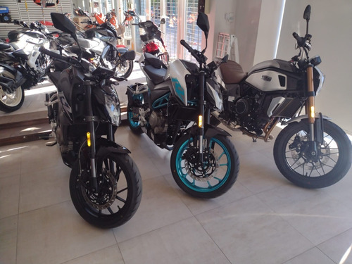 Imagen 9 de 9 de Cf Moto 700 Clx - Casa Tavella - 12 Sin Interes Bbva