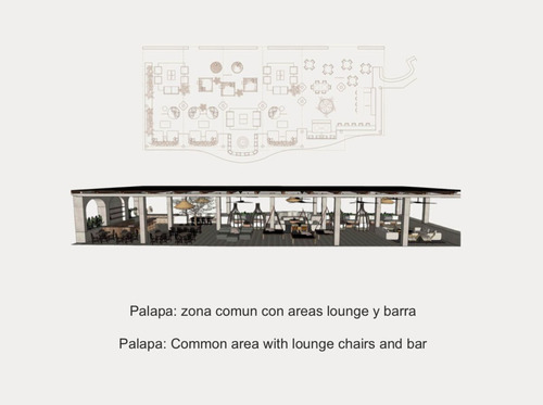 Condominio Con Vista Al Mar, Grill, Juegos, Parque Para Perr