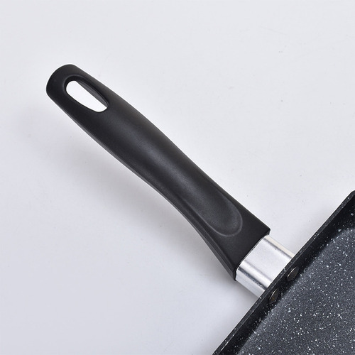 Mini Sartén De Frito De Estilo Japonés Con Manija Silicona