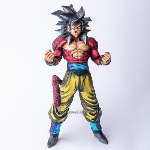 Dragon Ball Goku Fase 4 Super Master Stars Piece 35 Cm Aprox | Envío gratis Dragon Ball Goku Fase 4 Super Master Stars Piece 35 Cm Aprox | Envío gratis