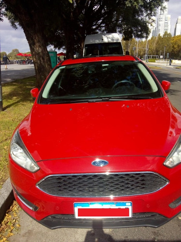 Ford Focus Iii 2.0 Sedan Se Plus At