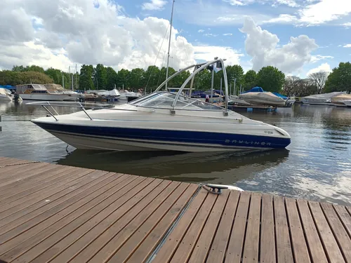 Lancha Ideal Wakeboard Origen Usa. Motor 500 Horas. Permuto