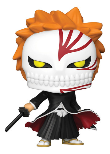 Funko Pop Chase Bleach Ichigo - Figura De Vinilo Vizard