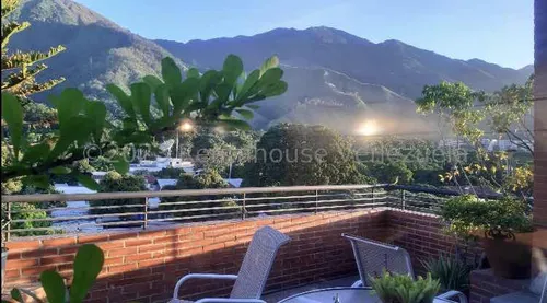 Penthouse En Venta Los Chorros
