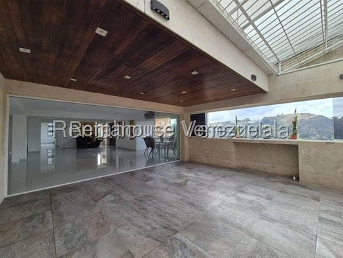 Apartamento En Venta Los Naranjos Del Cafetal Wl25-24222