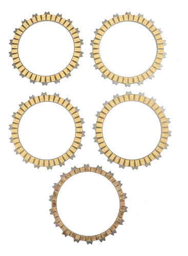 Kit De Discos De Fricción De Embrague Para Honda Crf250 12-1