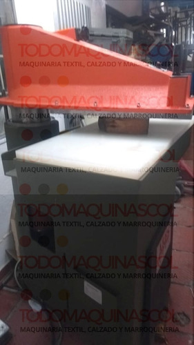 Troqueladora Ares F50 20 Toneladas Italiana