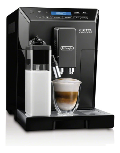 De'longhi Eletta - Maquina De Cafe Expreso Totalmente Automa