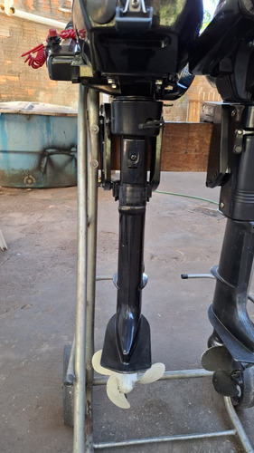 Vendo Motor De Popa Toyama 3,6hp