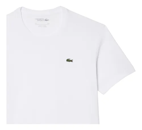 Camiseta lacoste sport hombre sale