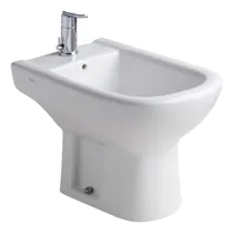 Comprar Bidet 1 Orificio Bari Blanco Ferrum Cerámicas Castro.