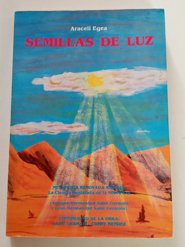 Semillas De La Luz Por Araceli Egea 