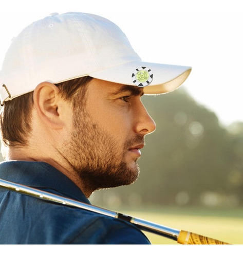 Lector De Pistas De Golf Lector De Putt Green Nivel De Burbu