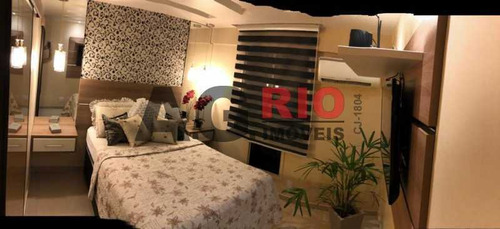 Apartamento-à Venda-jardim Sulacap-rio De Janeiro - Vvap20354