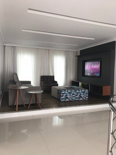Imagem 12 de 30 de Casa De Altíssimo Padrão No Condomínio Viverde 2 - 488 - 33517854