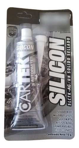 Silicón Automotriz 70gr