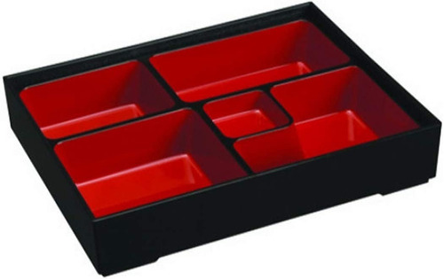 Japones Bento Sushi    Caja Lunch Box Bento Box Traditional 