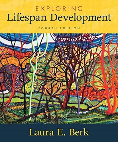 Exploring Lifespan Development - Berk, Laura, De Berk, Laura. Editorial Pearson En Inglés