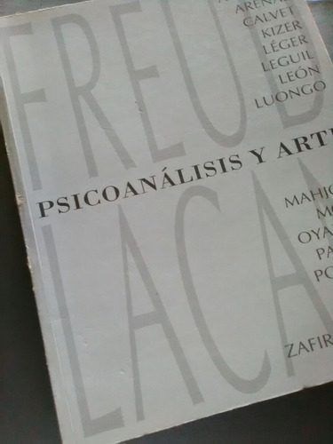 C1 Psicoanalisis Y Arte .freud / Lacan. Macc Sofia Imber . 